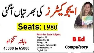 Government Teachers Jobs 2023 - Educator Jobs 2023