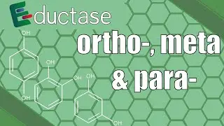 orto-, meta & para- | Stellungsisomerie erkl&auml;rt! | gem- & vic-Isomerie | &alpha;-, &beta;-, &gamma;- & &omega;-Isomerie