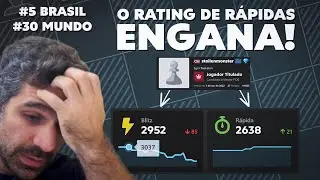 Esse tipo de adversário nunca é fácil! - Em busca do Top 1 #S01E109