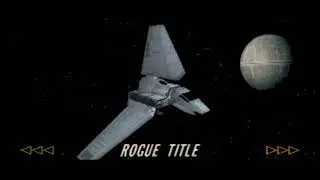Star Wars: Rogue Squadron - Ship model viewer