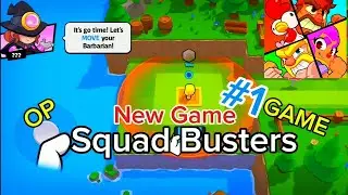 New Squad Busters Game  Is Crazy 😍 #hindi #squadbusters