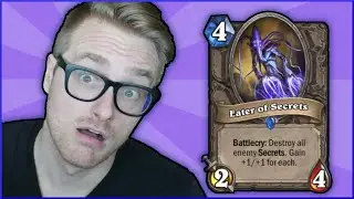 I Filled My Deck with Tech Cards.