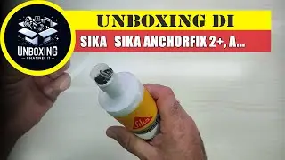 Sika Anchorfix 2+, Adesivo per ancoraggi a indurimento rapido per carichi - Sika