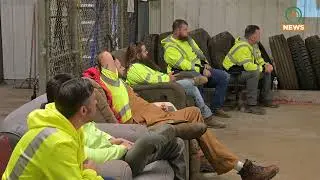Kentucky Transportation Cabinet Responds to Heavy Snow and Prepares for More Weather