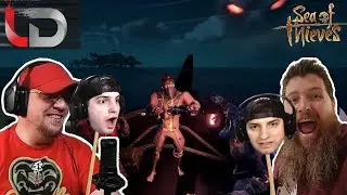 Impersonating BoxyFresh in Sea of Thieves