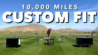10,000 Miles to get Custom FIT for PXG GEN05 IRONS!