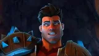 ORCS MUST DIE 2 GAMEPLAY MOVIEBABA GAMER
