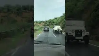 #aravali #drive #familytime #sunday