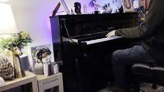 Second Wind - Advanced Piano Cover (Sonic Frontiers)