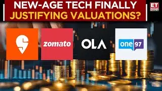 Earnings With ET Now | Paytm, Eternal, Swiggy & More | Can New-Age Players Sustain Profitability?