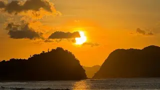 Lio beach #sunset #elnido