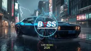 CAR MUSIC 🚨🎶 EDM Mix 2026 🔥 Club Banger Dance Music 💪 Night Drive & Gym Workout Vibes 😎
