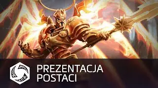 Prezentacja postaci: Imperius &ndash; Heroes of the Storm (Napisy PL)
