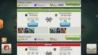 Builder Hall witch minion attack against an almost maxed bh8 base. Battlemachine and witch minions