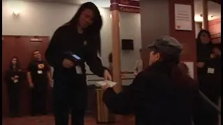Life as a Professional Theatre Usher