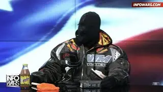 Kanye and the GOP go Mask off...then quickly put the masks back on
