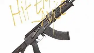 AYCE COMET - GUNS ARE BAD M'KAY *THROWAWAY*