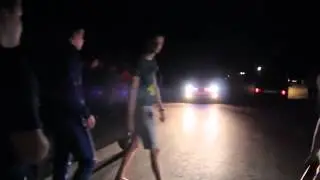 АВТО ИМПЕРИЯ гонки 402м  29 05 2015