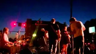 Duke Junior and the Smokey Boots (Stuart's Opera House - 8/11/11)