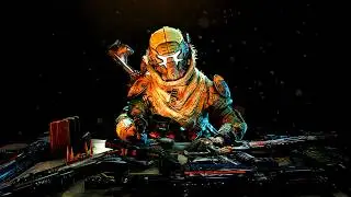 Revived Titanfall 2 Kraber Montage