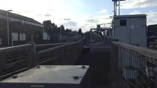 that is a train to gatwick from reading