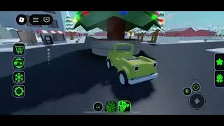 I ￼ destroy houses and store in Roblox 
