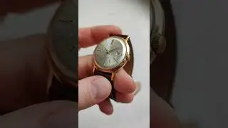Легендарные Часы СССР - Poljot de luxe