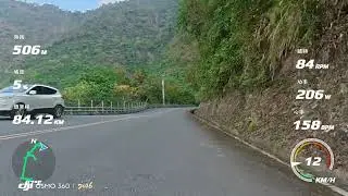 谷川大橋-神山部落