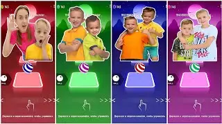 Влад и Ники - Танцевальная песня 