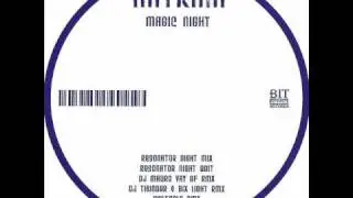Katrina - Magic Night (Resonator Night Mix)