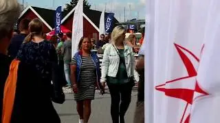 Mødet med HAVANA plus et glædeligt gensyn