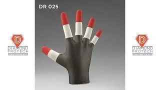 Diamond Protech Rubber Gloves &ndash; because every task deserves the right protection.