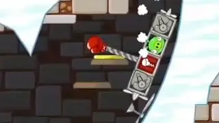 Bad Piggies, buttons just got messed up (2024) (all we know)
