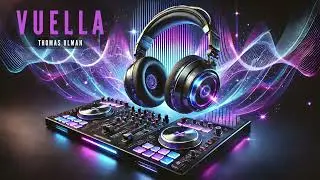 Thomas Ulman - Vuela (Official Audio)