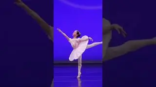 YAGP Finals 2025 | Emma Ching - Silver Fairy Variation