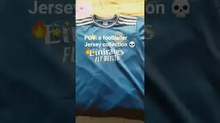 football jersey collection#aura