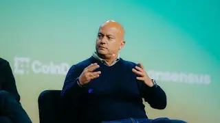 Consensus 2025  - Full Panel Video -  Bitcoin Unleashed with Xapo Bank CEO Seamus Rocca