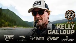 A Minute with Fly FIshing Legend Kelly Galloup | Ep.67