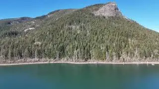 Rattlesnake Lake Drone Video