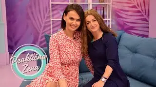 Praktična žena – Ivana Stojanović: borba sa progerijom