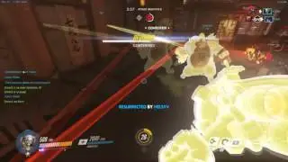 Overwatch - Funny Charges