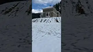 The North side of Pakistan. Snow, mountains, peace, beauty, Nature.  ❄️🏔