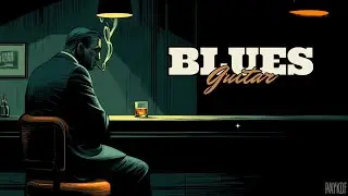 Slow Blues Guitar 2025 ✦ Emotional Instrumental Blues Guitar Mood Music