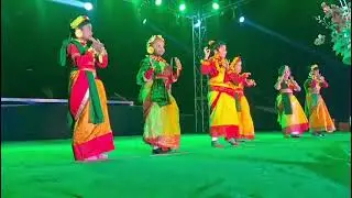 হুগলী ভাণ্ডার হাট ইউনিয়ন ক্লাব মাঠ ইয়ং বয়স ত্র্যসোসিয়েশন অনুষ্ঠান উপলক্ষে