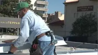 Commercial Roofing Project - Austin, TX
