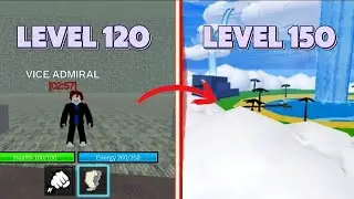 Level 120 to 150 in Roblox blox fruit|Noob to Max|Smoke|(Part-3)