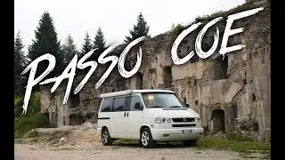 Passo Coe: Forte Sommo Alto - Forte Dosso delle Somme