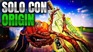 👉 🔥 A SUB CHALLENGED ME to play SOLO with the ORIGIN-12 in BLOODSTRIKE 😱