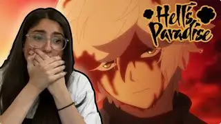 Hell's Paradise Episode 2 REACTION