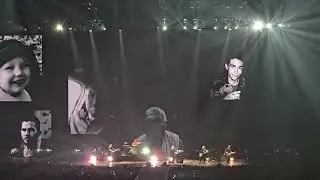 INDOCHINE ARENA TOUR ANNABELLE LEE TOULOUSE 14 MARS 2025